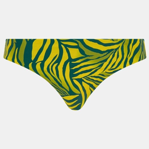 Femilet Badmode Tidra geel bikini broekje
