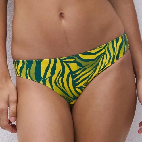 Femilet Badmode Tidra geel bikini broekje