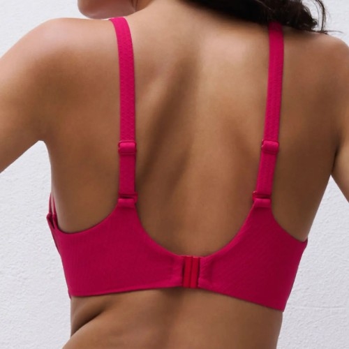 Femilet Badmode Navarino magenta soft-cup bikinitop
