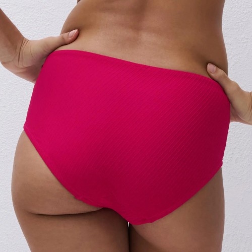 Femilet Badmode Navarino magenta bikini broekje