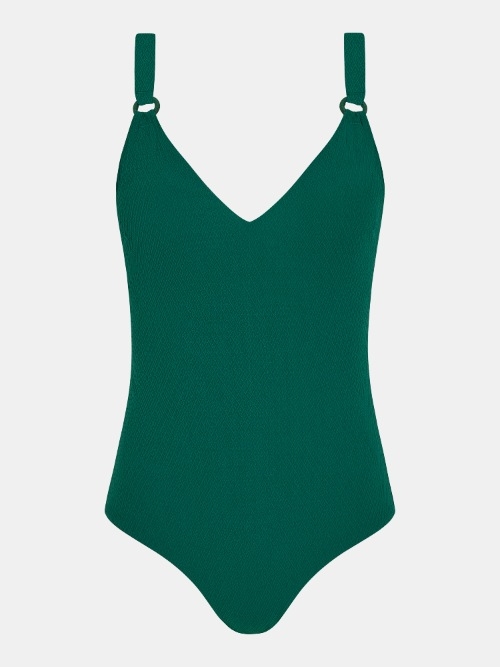 Femilet Badmode Navarino groen badpak