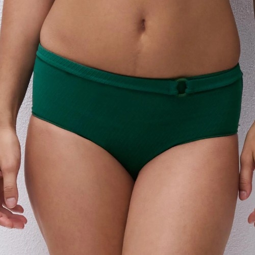 Femilet Badmode Navarino groen bikini broekje