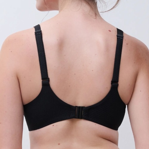 Femilet Badmode Navarino zwart soft-cup bikinitop