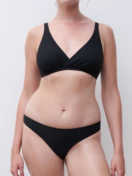Femilet Badmode Navarino zwart soft-cup bikinitop