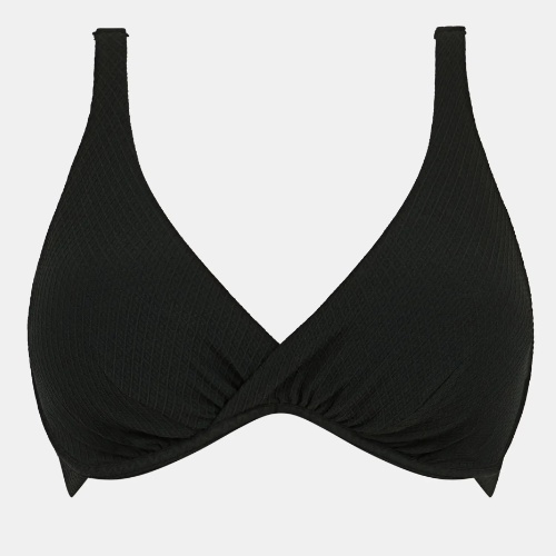 Femilet Badmode Navarino zwart soft-cup bikinitop