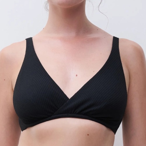 Femilet Badmode Navarino zwart soft-cup bikinitop
