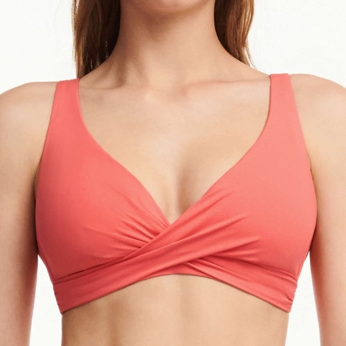 Femilet Badmode Tanna coral voorgevormde bikinitop