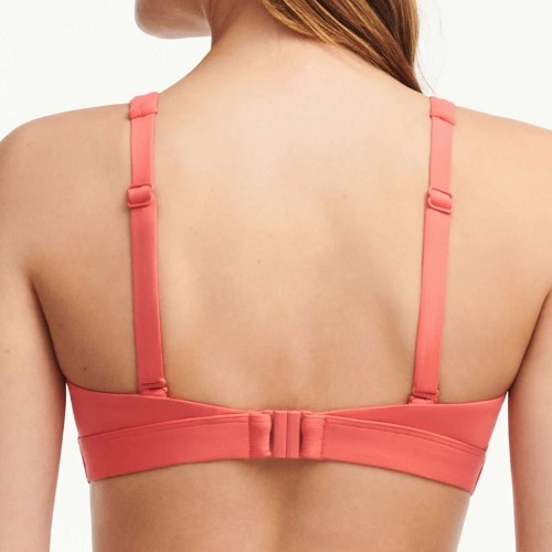 Femilet Badmode Tanna coral voorgevormde bikinitop