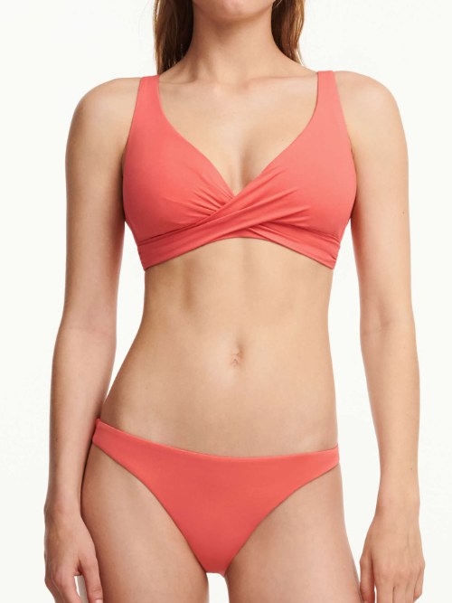 Femilet Badmode Tanna coral voorgevormde bikinitop