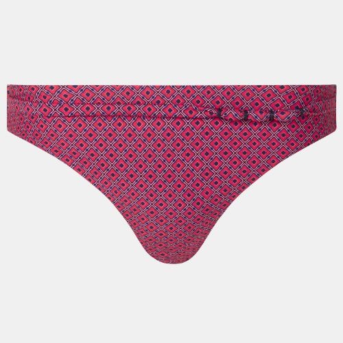 Femilet Badmode Tidra roze/print bikini broekje
