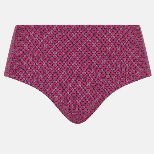 Femilet Badmode Tidra roze/print bikini broekje