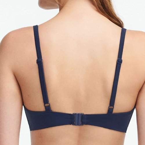 Femilet Badmode Rivero marine blauw voorgevormde bikinitop