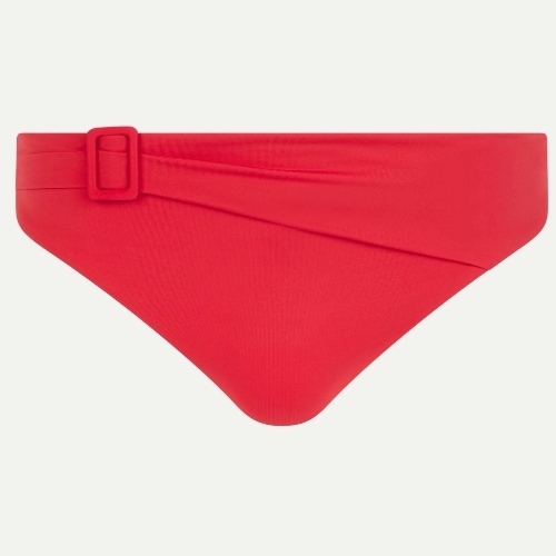 Femilet Badmode Rivero rood bikini broekje