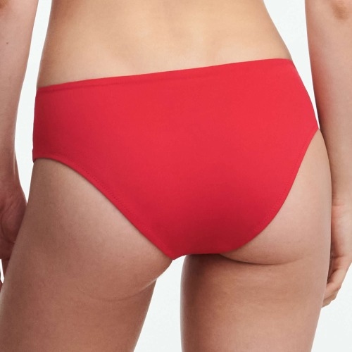 Femilet Badmode Rivero rood bikini broekje