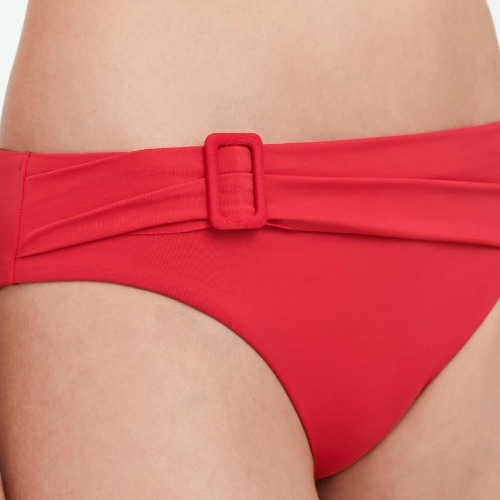 Femilet Badmode Rivero rood bikini broekje