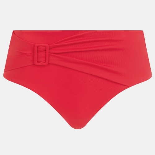 Femilet Badmode Rivero rood bikini broekje