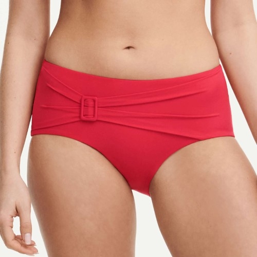 Femilet Badmode Rivero rood bikini broekje