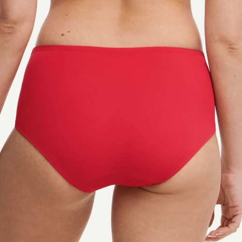 Femilet Badmode Rivero rood bikini broekje