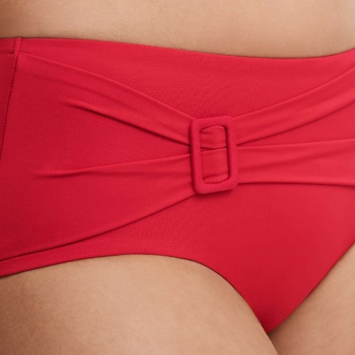 Femilet Badmode Rivero rood bikini broekje