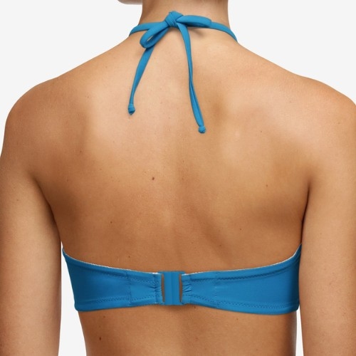 Chantelle Badmode Inspire blauw voorgevormde bikinitop
