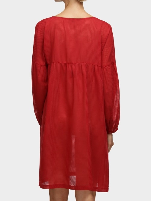 Chantelle Badmode Inspire rood tuniek