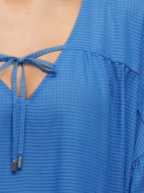 Chantelle Badmode Inspire blauw tuniek