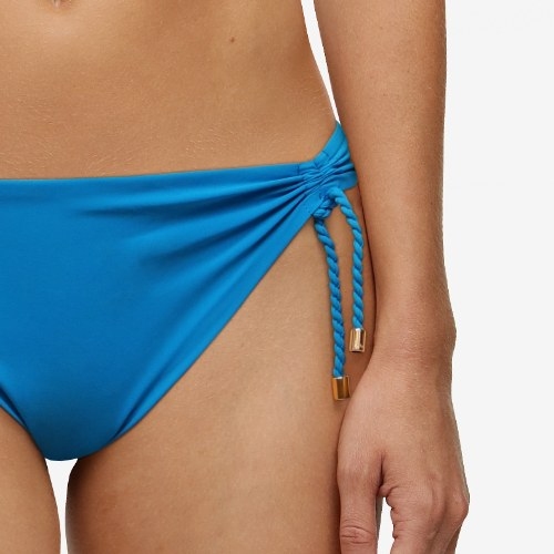 Chantelle Badmode Inspire blauw bikini broekje