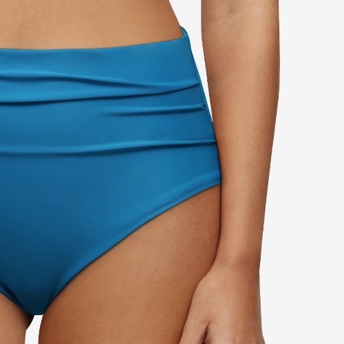 Chantelle Badmode Inspire blauw bikini broekje