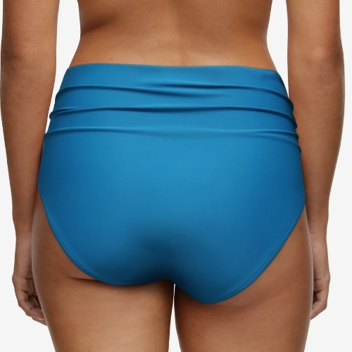Chantelle Badmode Inspire blauw bikini broekje