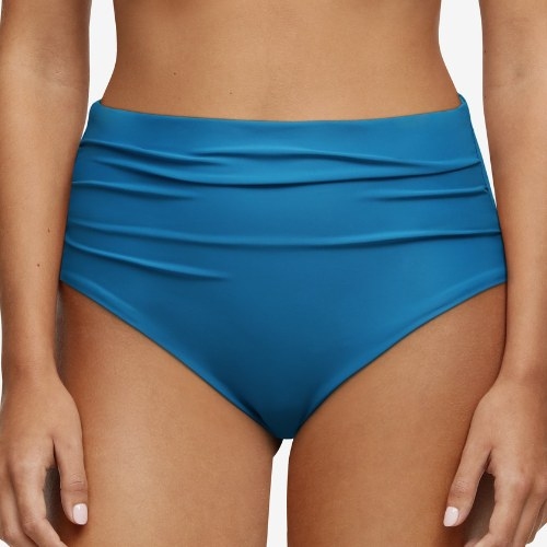 Chantelle Badmode Inspire blauw bikini broekje