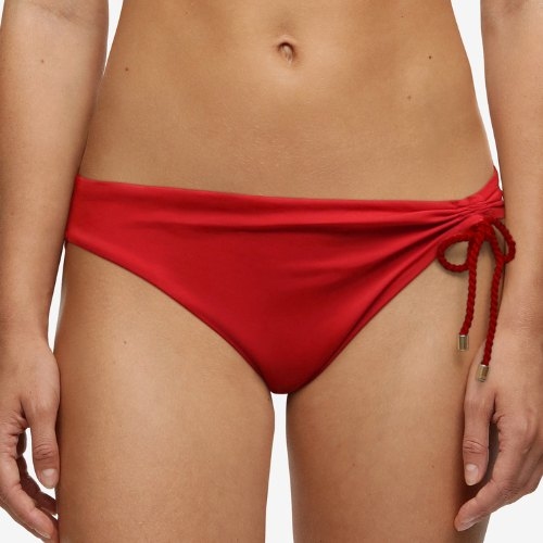 Chantelle Badmode Inspire rood bikini broekje