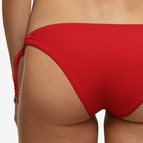 Chantelle Badmode Inspire rood bikini broekje