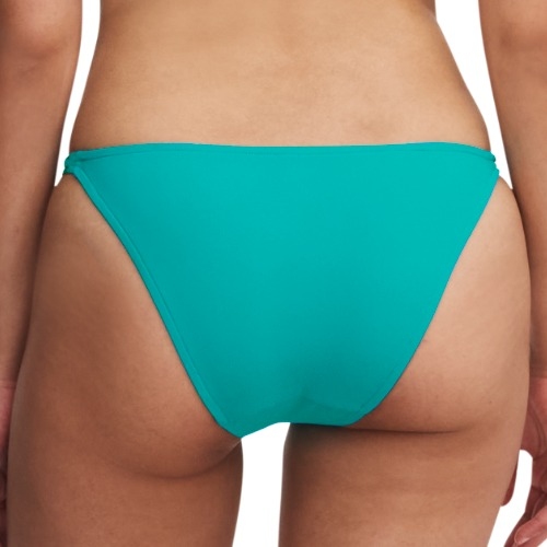 Chantelle Badmode Emblem blauw bikini broekje