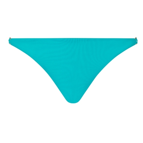 Chantelle Badmode Emblem blauw bikini broekje