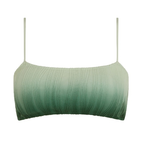 Chantelle Badmode Swim One groen soft-cup bikinitop