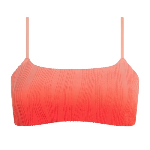 Chantelle Badmode Swim One oranje soft-cup bikinitop