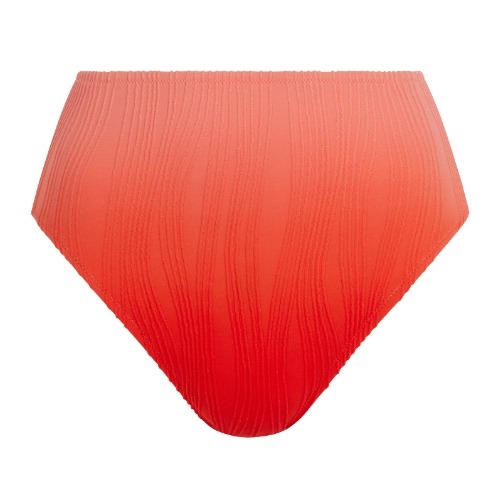 Chantelle Badmode Swim One oranje bikini broekje
