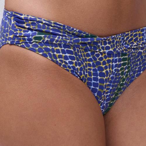 Femilet Badmode Taula blauw bikini broekje
