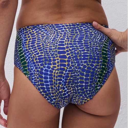 Femilet Badmode Taula blauw bikini broekje