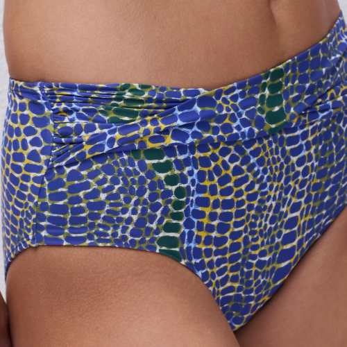 Femilet Badmode Taula blauw bikini broekje
