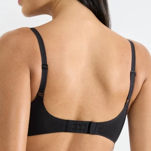 Sloggi Zero Feel zwart wireless bh