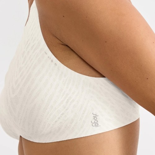 Sloggi Zero Feel Bliss wit wireless bh