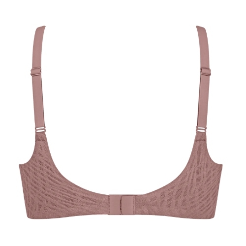 Sloggi Zero Feel Bliss bruin wireless bh