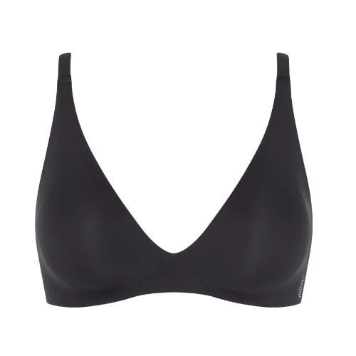 Sloggi Zero Feel zwart wireless bh