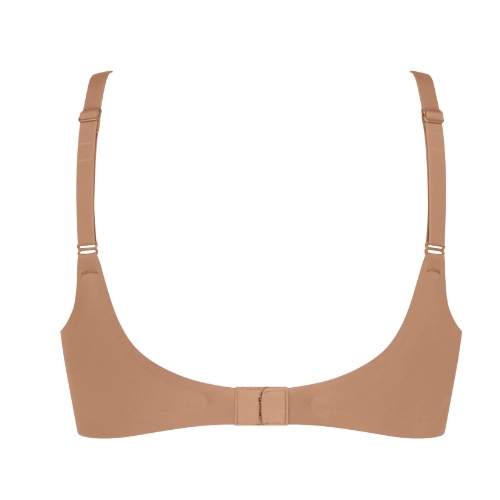 Sloggi Zero Feel bruin wireless bh