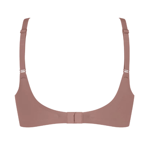 Sloggi Zero Feel bruin wireless bh