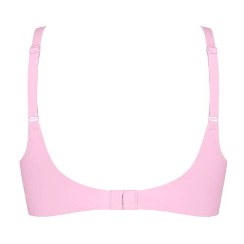 Sloggi Zero Feel roze wireless bh