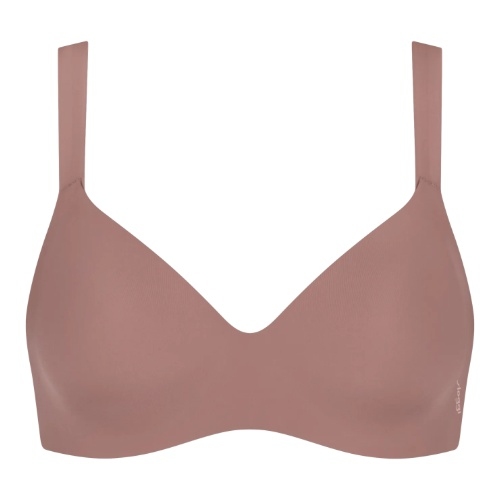 Sloggi Zero Feel bruin wireless bh