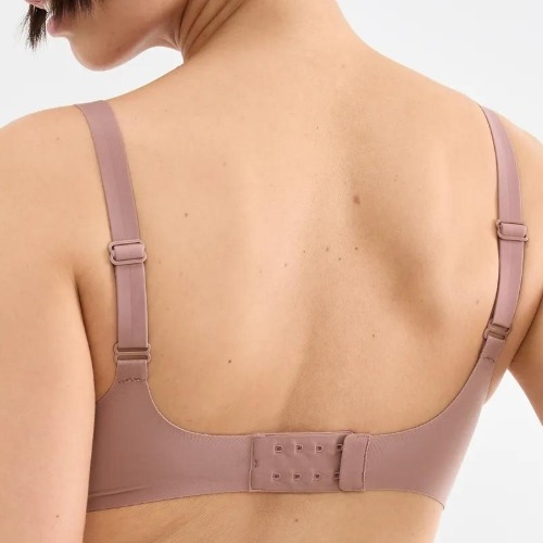 Sloggi Zero Feel bruin wireless bh