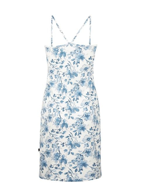 Charlie Choe Amalfi Coast wit slipdress
